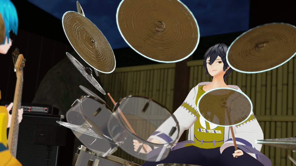 Alternoise tweet media