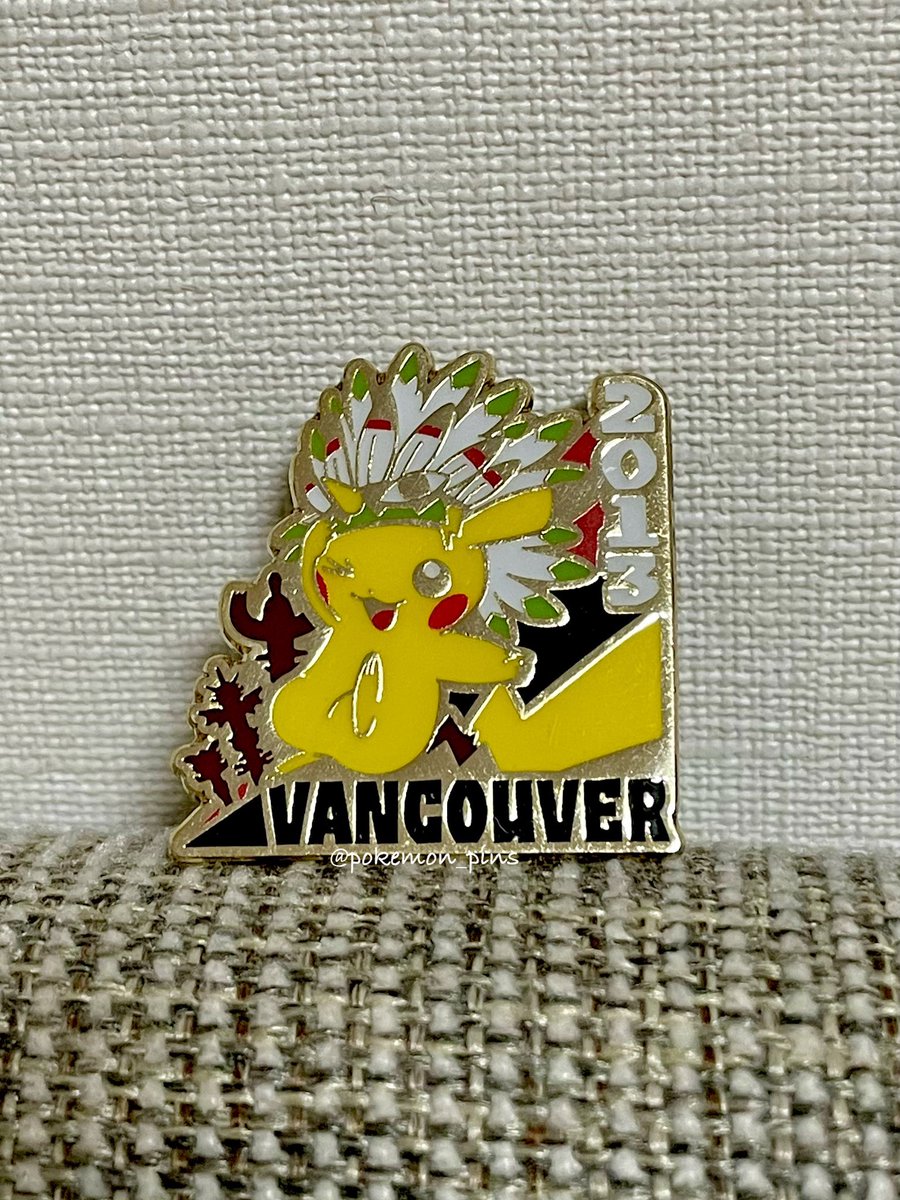 ぽけピン@ポケモンピンズ集める人＆ポケパークカントーのピンズ集める