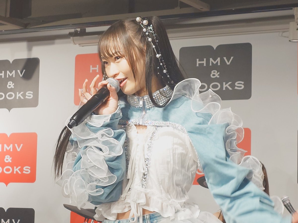 Satty_die's tweet photo. リリイベ楽しかった🎵
改めて、リリースおめでとう🎉
#リスメロ #RiskyMelody #GoFightWin https://t.co/YD30PS7y7r