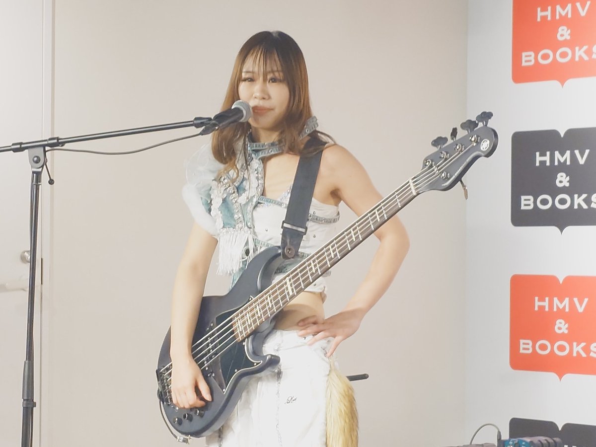 Satty_die's tweet photo. リリイベ楽しかった🎵
改めて、リリースおめでとう🎉
#リスメロ #RiskyMelody #GoFightWin https://t.co/YD30PS7y7r