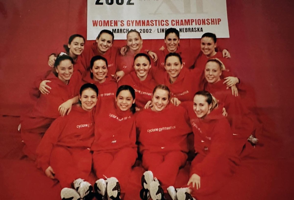 Heartbroken 💔 I had some of the best times of my life with these girls in that program. Realizing that they’re taking these same memories away from current student-athletes and future gymnasts is absolutely devastating. NEGLECTING a program and watching it fail is NOT