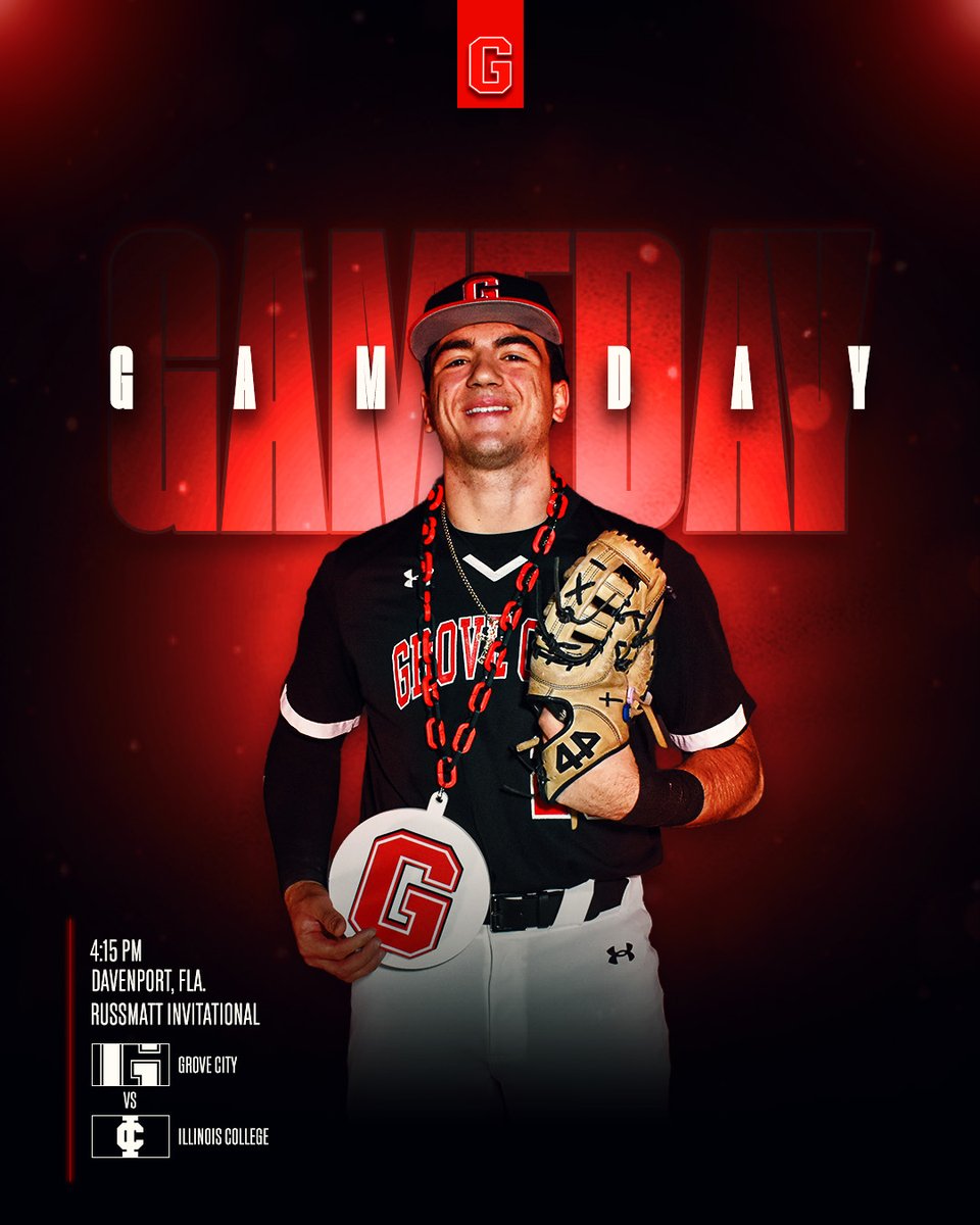 Grove City College Athletics tweet media