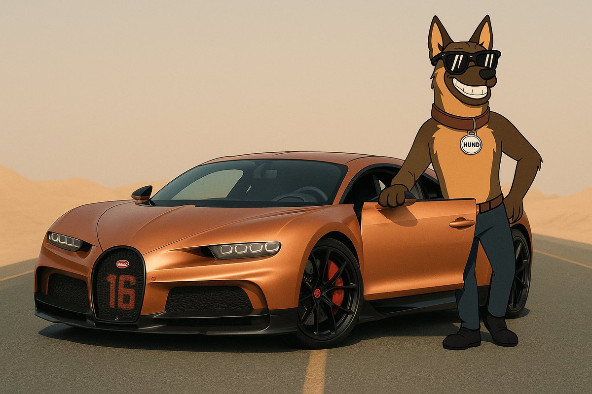 HUND | Official tweet media