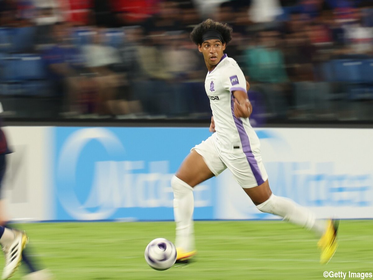 前半途中から10人広島、ACLE“鬼門”16強突破に暗雲…2点ビハインドで