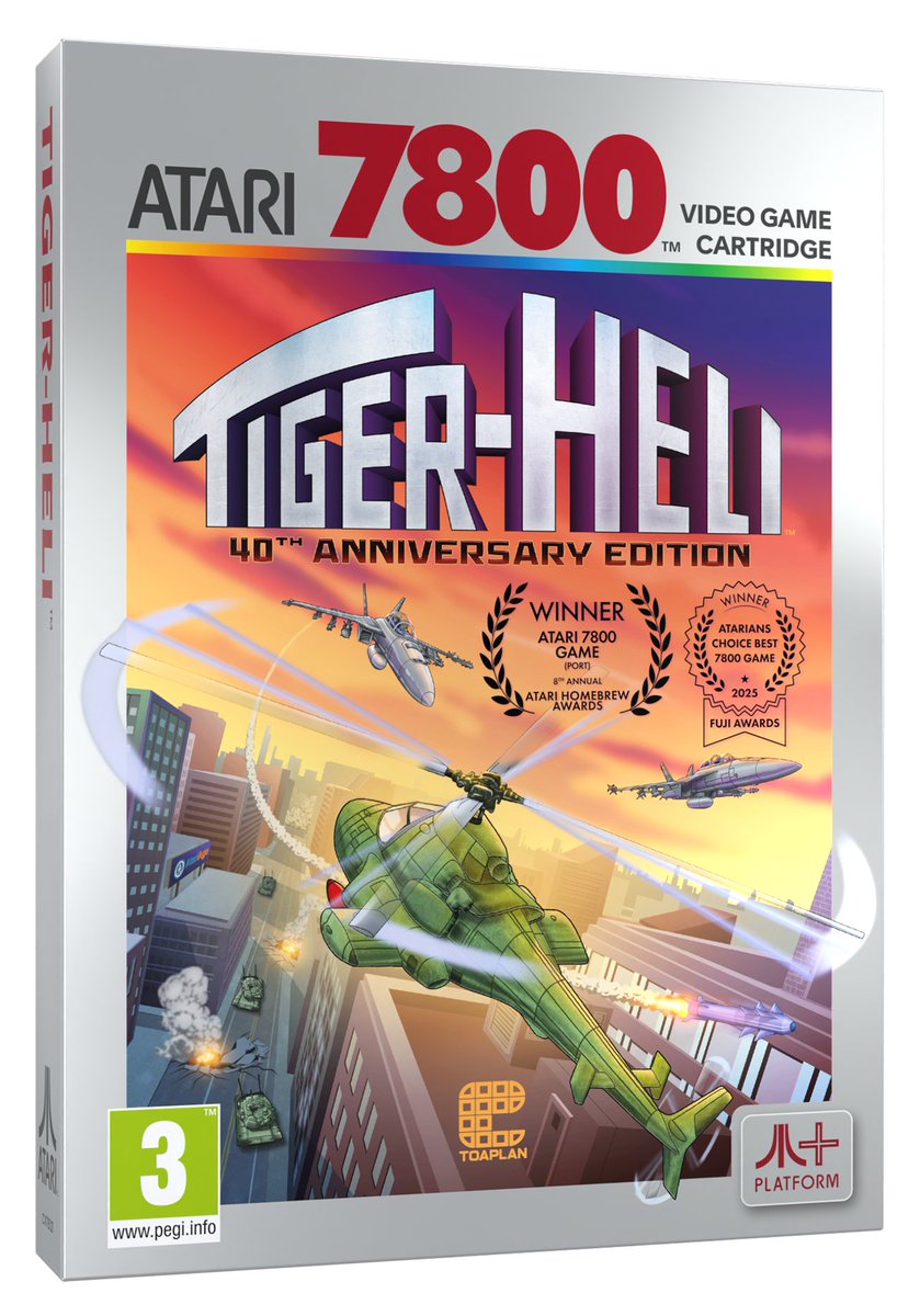 The Atari Network tweet media