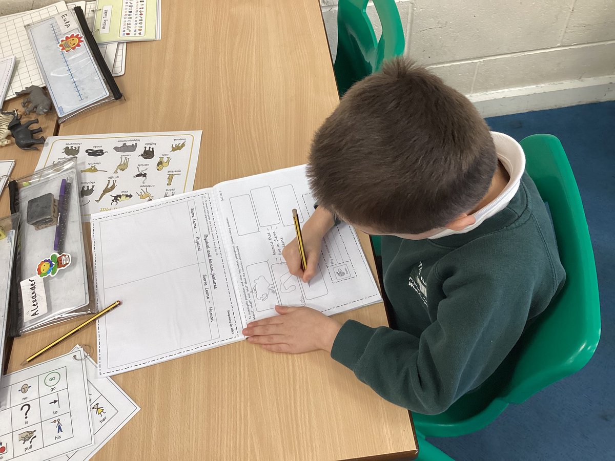 The Gates Primary - Robins Class Page tweet media