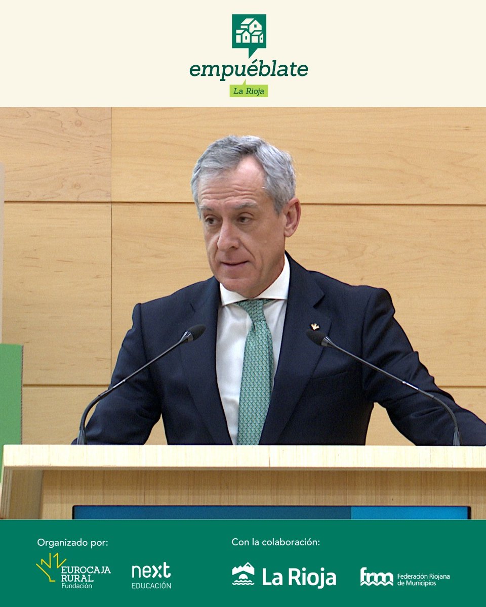 Fundación Eurocaja Rural tweet media