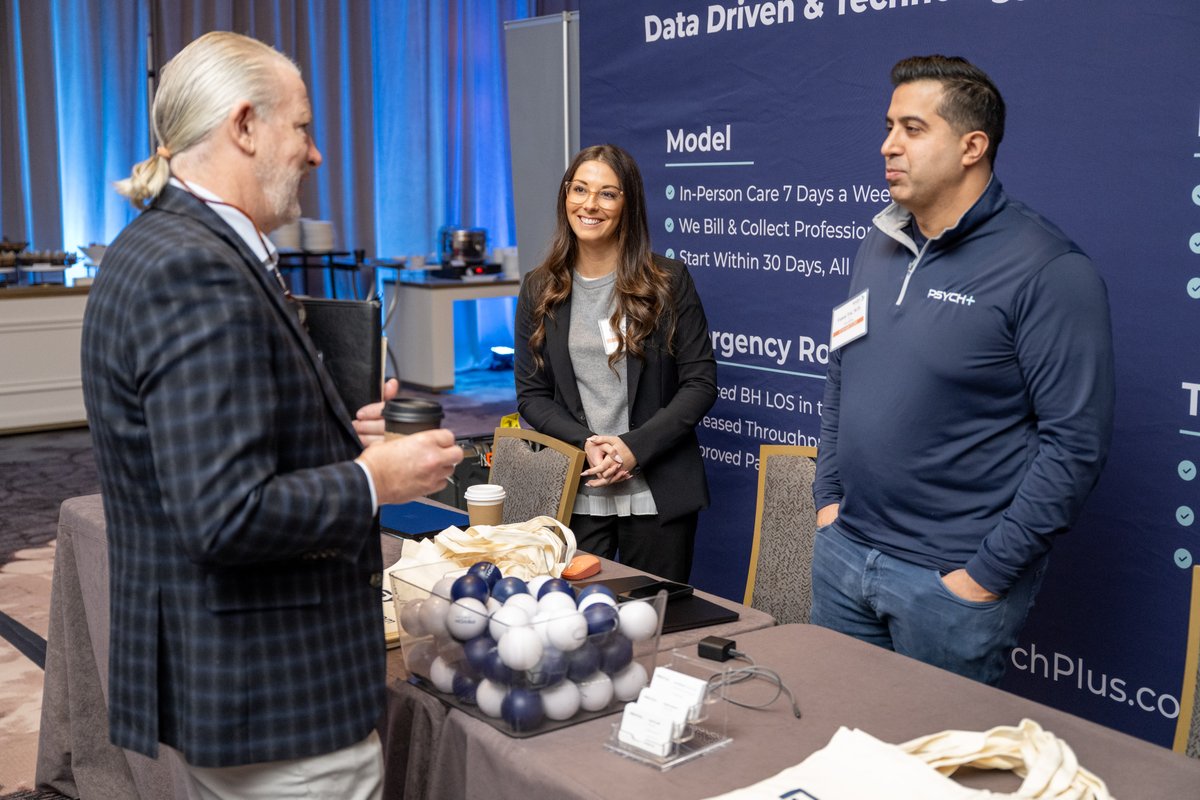 National Association for Behavioral Healthcare tweet media