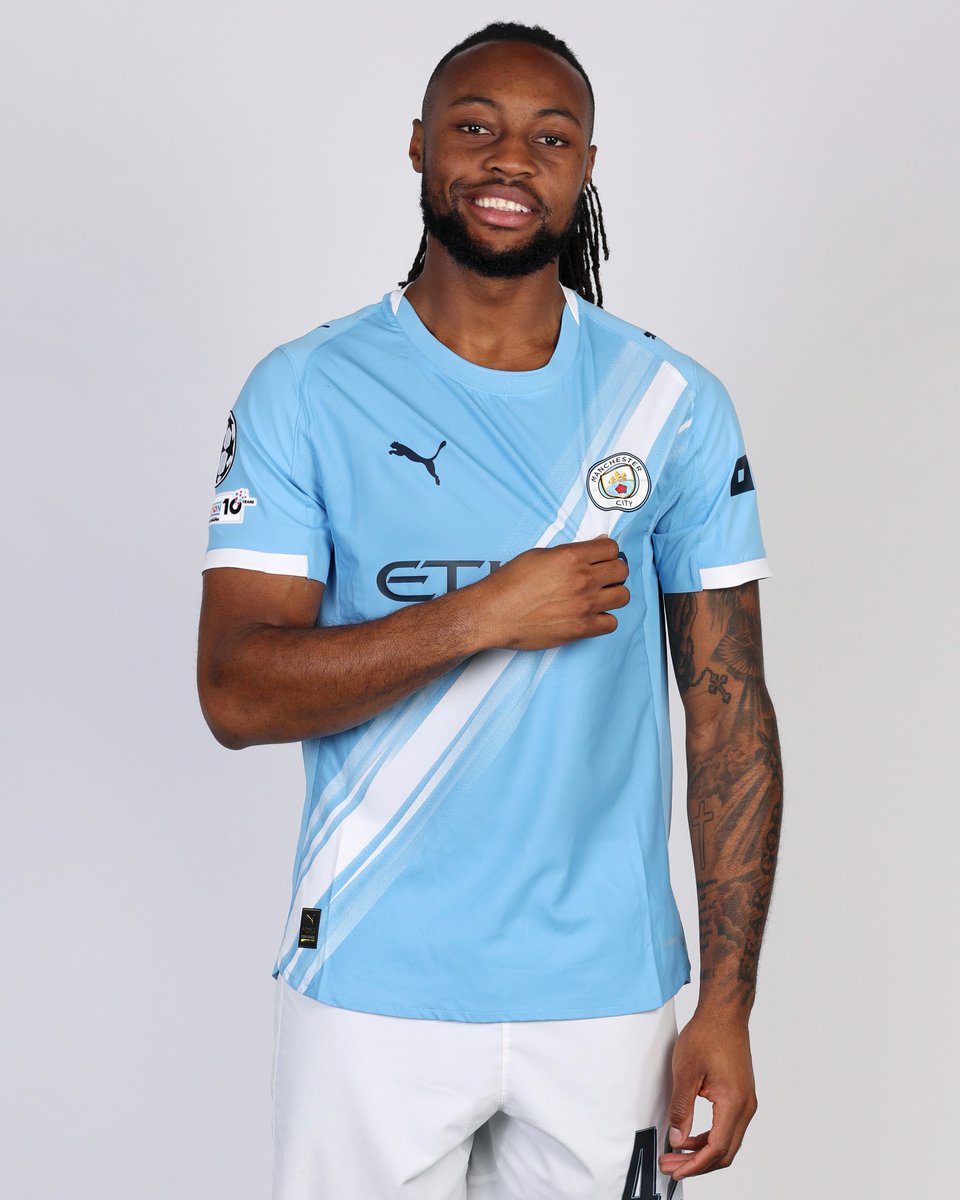 Antoine Semenyo 💙

#UCL