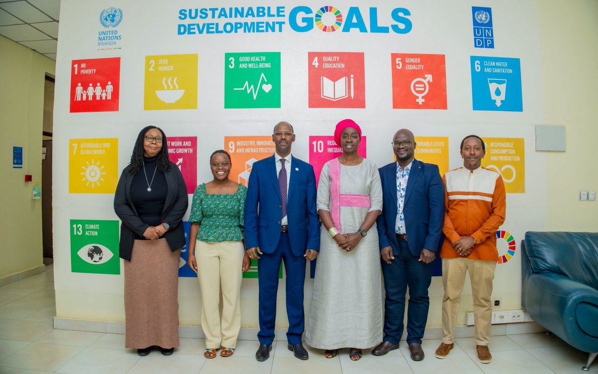 FAO in Rwanda tweet media