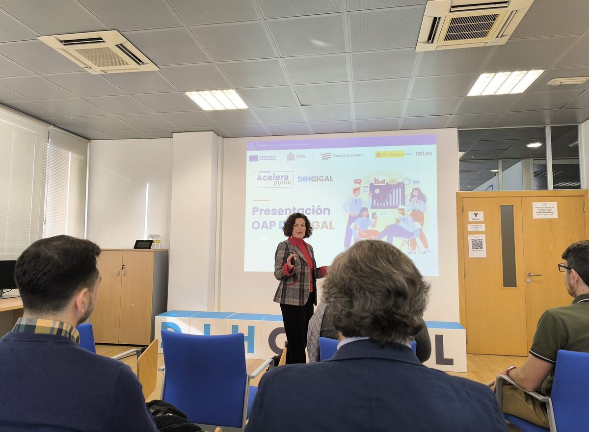 Clúster TIC Galicia tweet media