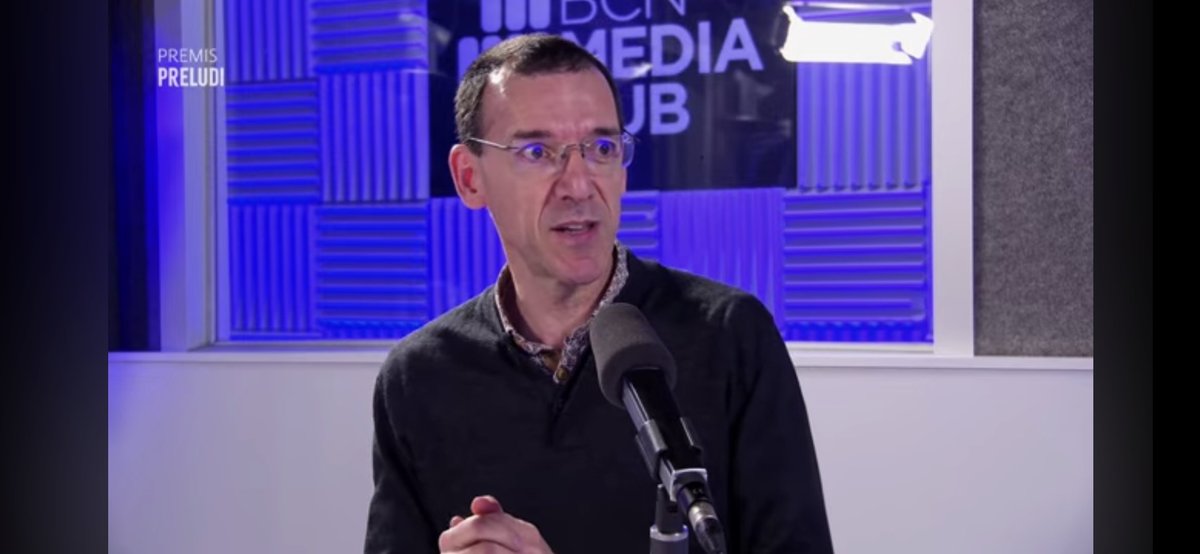 Xavier Pagès-Corella 🎶 ✍ tweet media