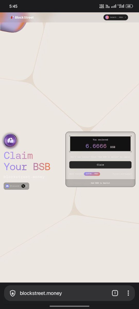 OkkTawhid's tweet image. 🚨 Big Scam Project ❌😡

In 2026, the project @BlockSt_HQ made users work hard during the testnet, but at the end many regular users received almost nothing.

Tag Your Friend &amp;amp; Mention 👍