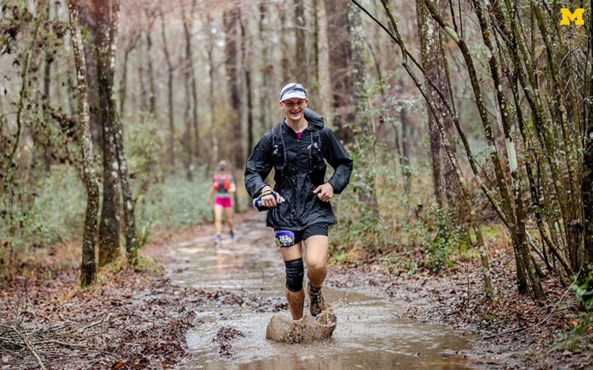 University of Michigan tweet media