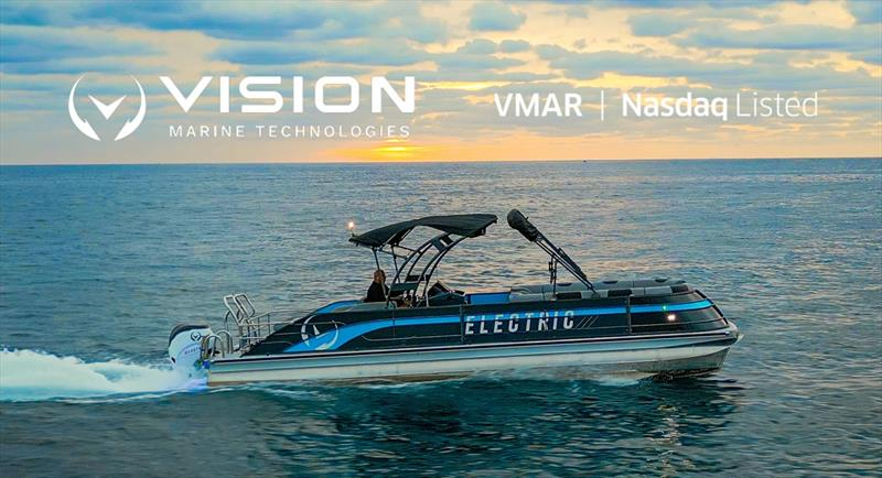 gogogains's tweet photo. $VMAR LOW FLOAT 0.95M!!!

"Vision Marine Technologies Reports 167% Year-Over-Year Trip Growth in Ventura and 84% Revenue Growth as West Coast Expansion Advances"  

Communicated Disclaimer
https://t.co/12dlkheCsA https://t.co/z7Z1aRf8v6
