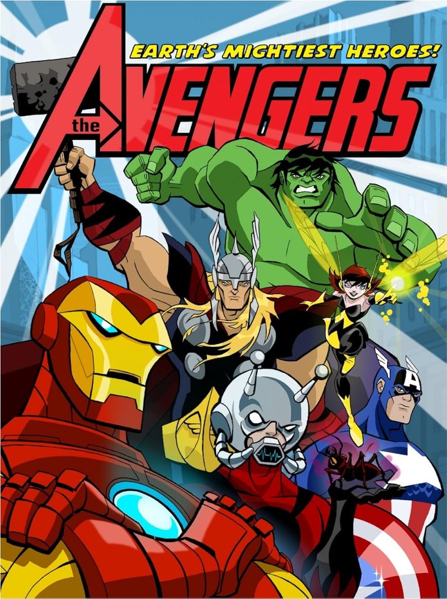hulkdrive97's tweet photo. The Avengers: Earth's Mightiest Heroes

Full Series (16.15 GB)

720p 

English (No Subs)

https://t.co/BntqMyW1HM https://t.co/rJ89bsNNfx