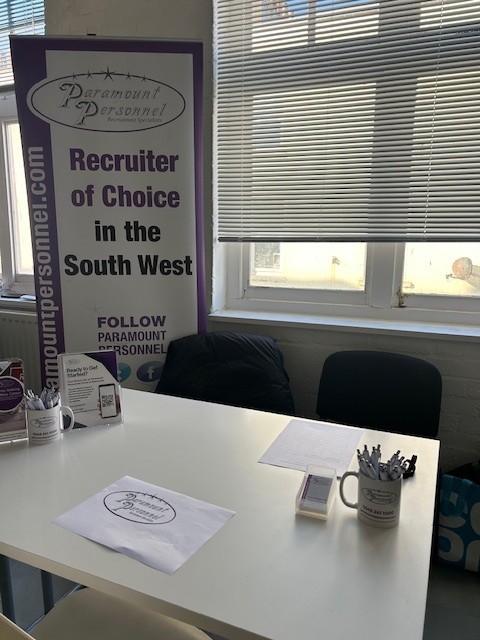 Paramount Personnel tweet media