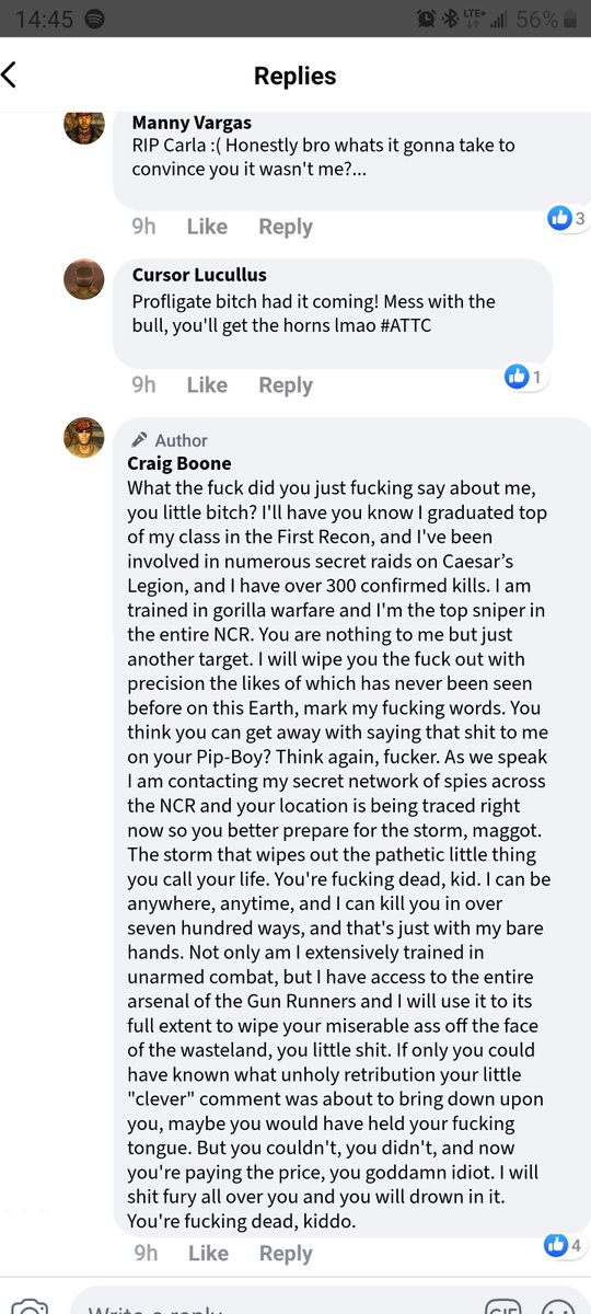 Wild Wasteland Memes tweet media