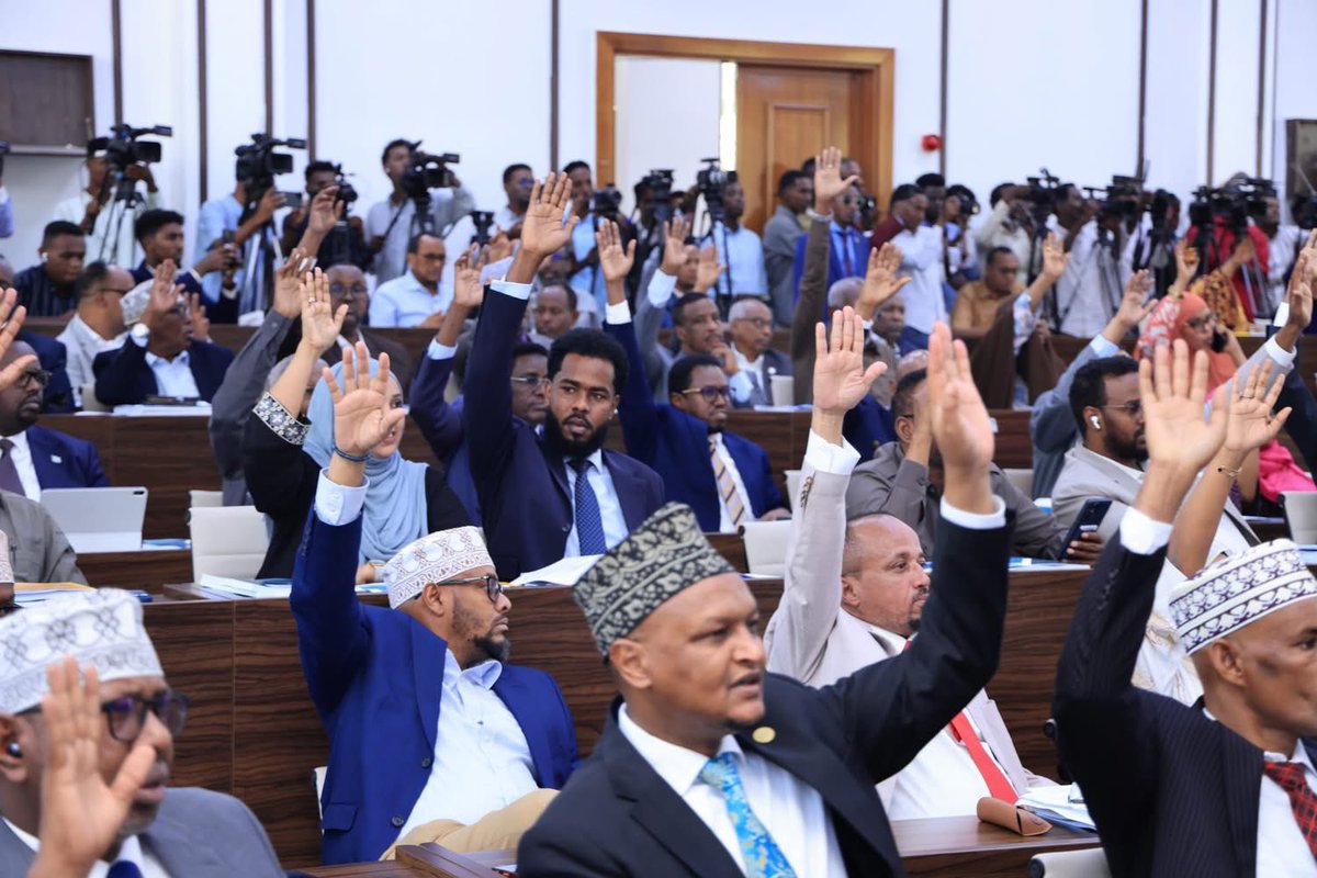 Constitutional Oversight & Implementation Committe tweet media