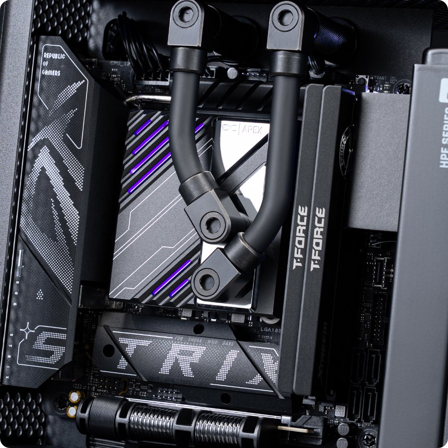 Alphacool tweet media