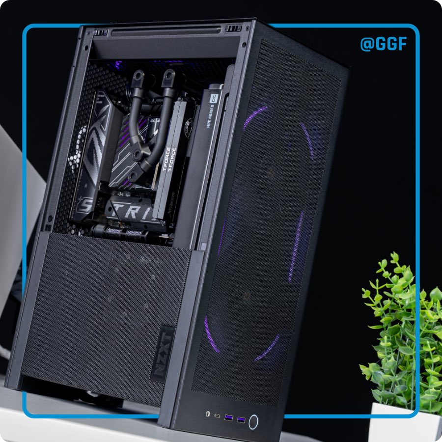 Alphacool tweet media