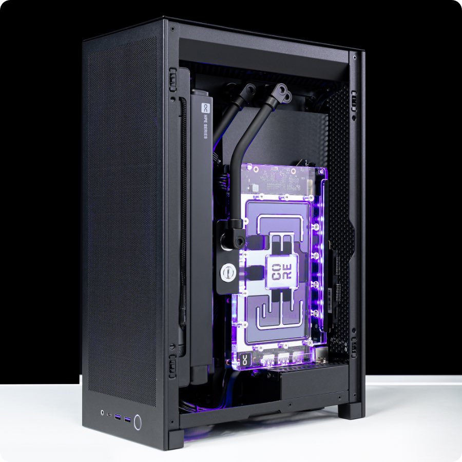 Alphacool tweet media