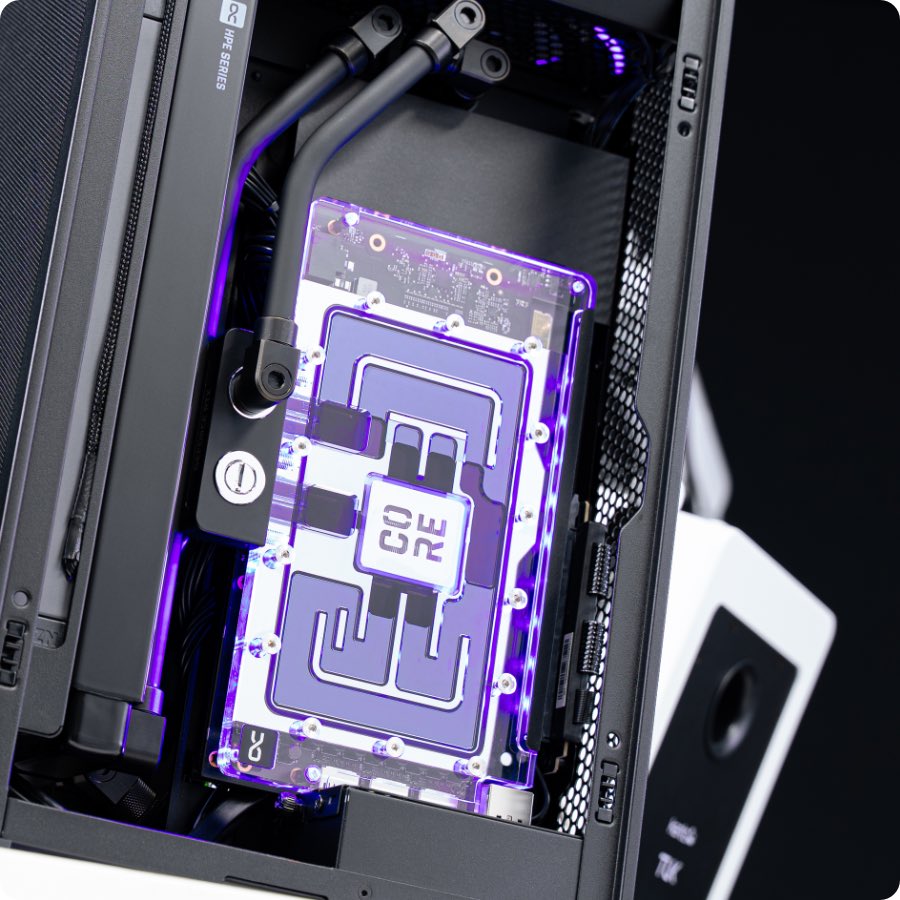 Alphacool tweet media