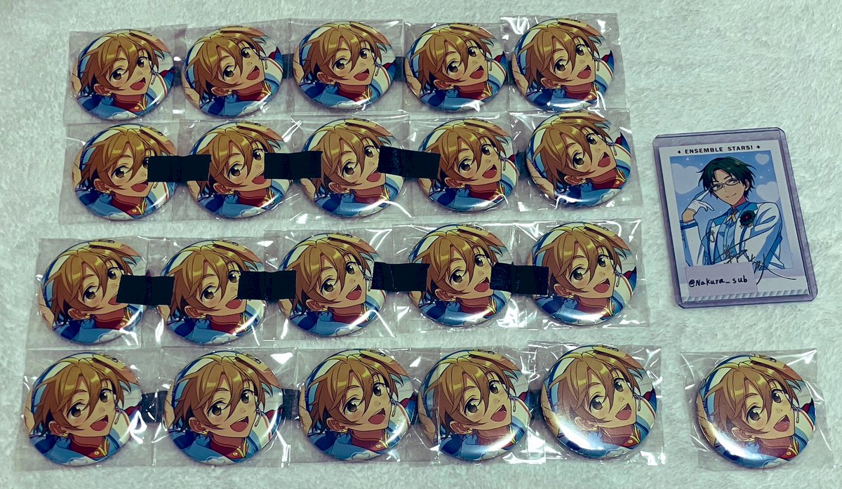 奈倉＠お取引用 tweet media