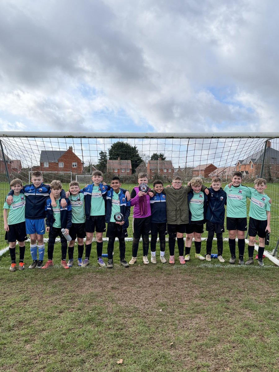 ⚽️💙 Our under 12 Blues were finally back in action last weekend after not being able to play for over 2 months! They took home the victory and put in a solid performance all round. Players of the week went to Mantej and Deus 🏆 Well done team 💙