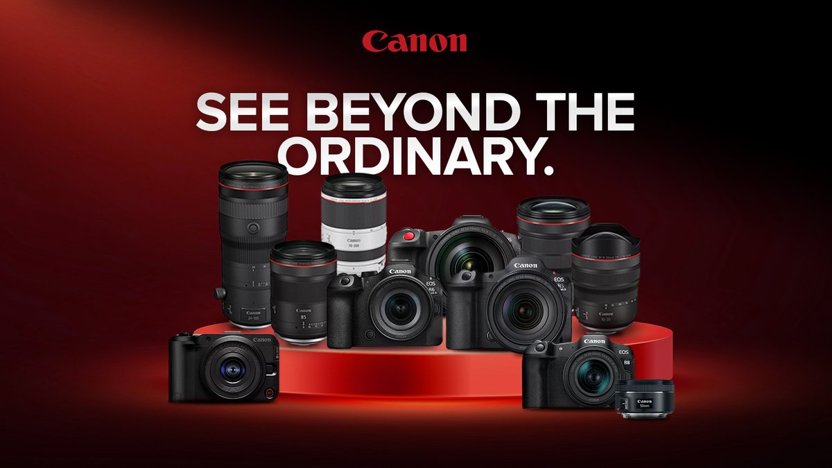 CanonUSA tweet media