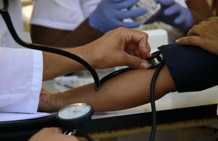 🩺🫀 | El control de la hipertensión arterial necesita de todos

Resultados del proyecto HEARTS en #Cuba🇨🇺 para el control de la hipertensión arterial fueron analizados en encuentro del presidente cubano con expertos y científicos para temas de Salud.

👉cubasi.cu/noticia/el-con…