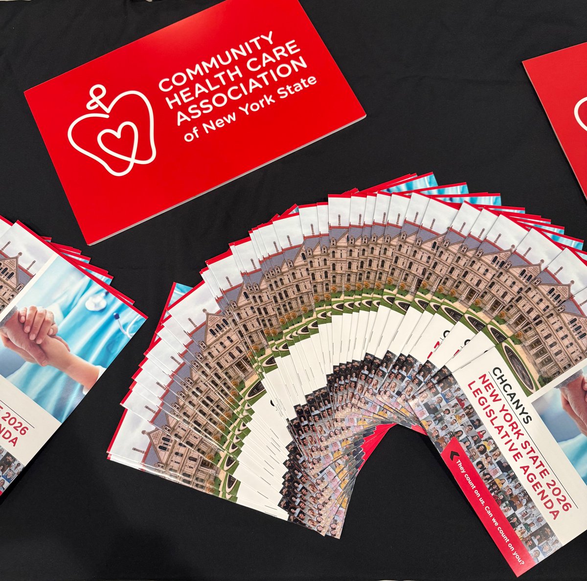 Community Health Care Association of NYS tweet media