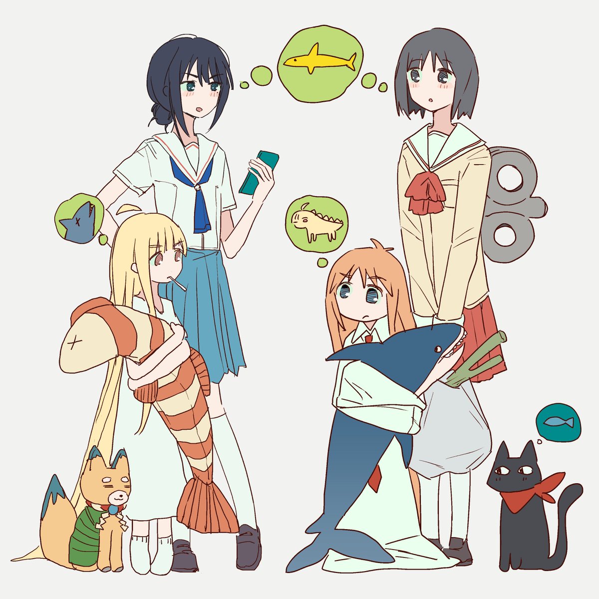 冷房病 tweet media