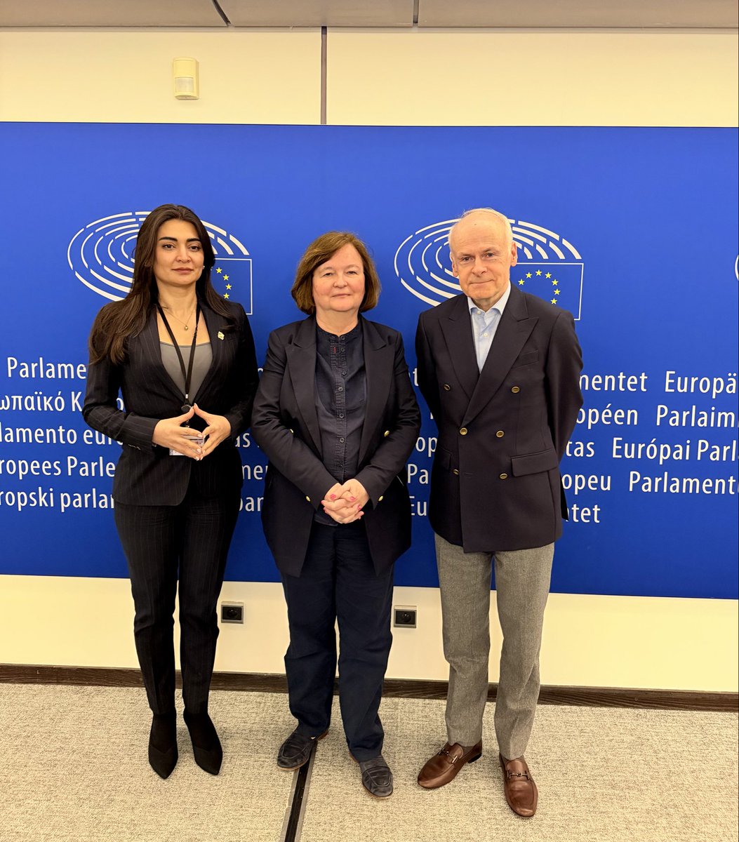 European Coalition for Israel (ECI) tweet media