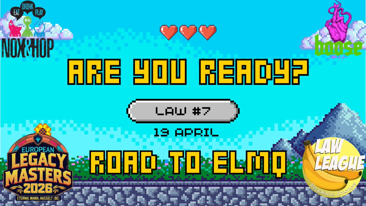 Law League Italia tweet media