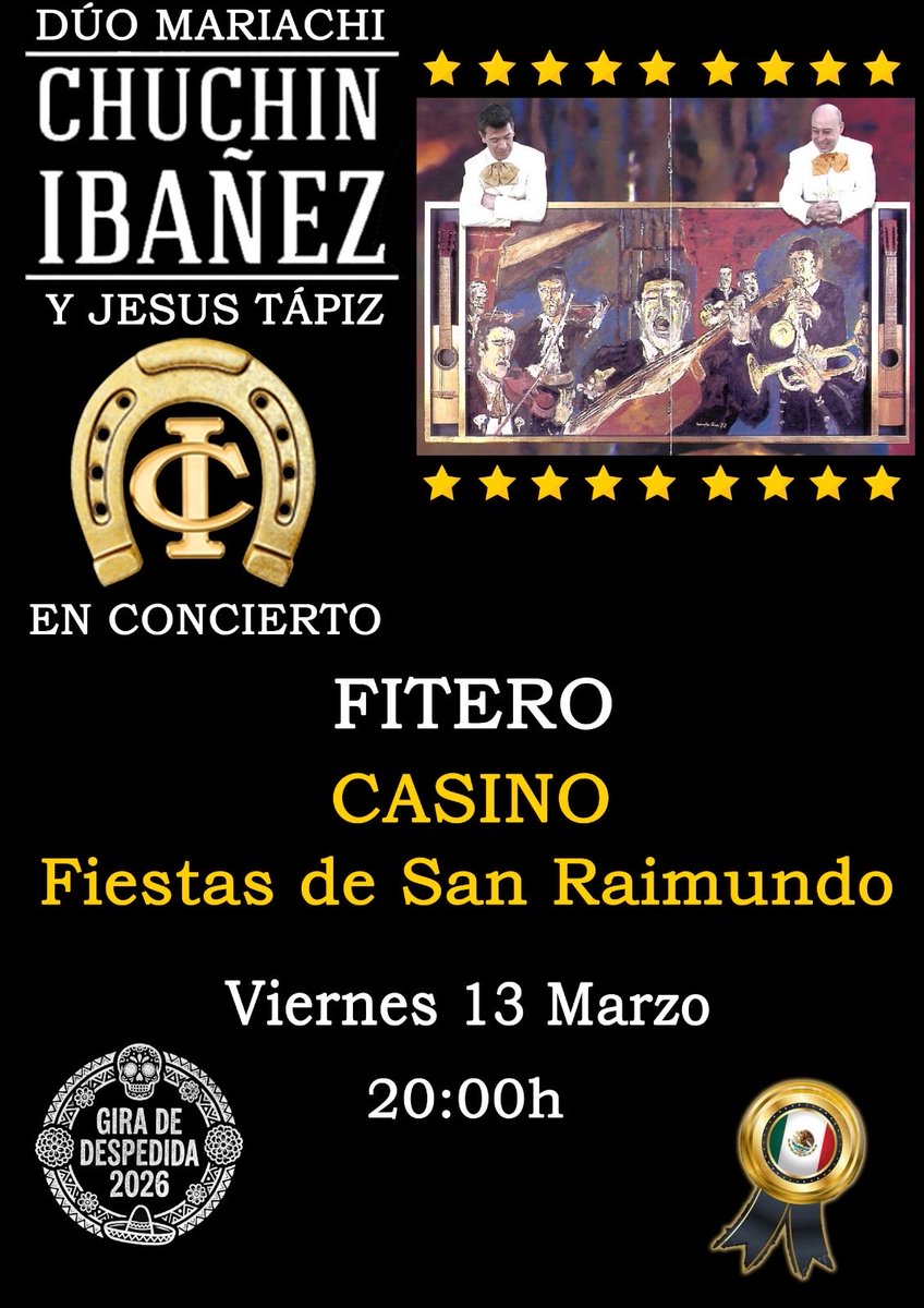 Casino de Fitero tweet media