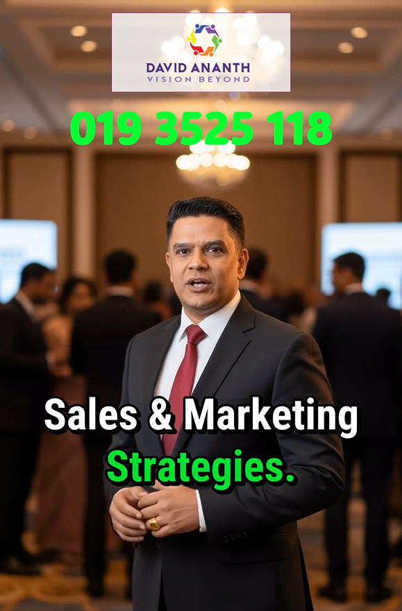DavidAnanth's tweet photo. 💰🔥 Sales happen when marketing removes fear from buying. 🔥💰

David Ananth
H/P: +6 019 3825 118

🔥 Having a Business without Marketing is like Winking at a Girl in the Dark, You Know What You are Doing, But Nobody Else Does. By https://t.co/IW0WbVQpq0 🔥 https://t.co/0CPTNCcq8X