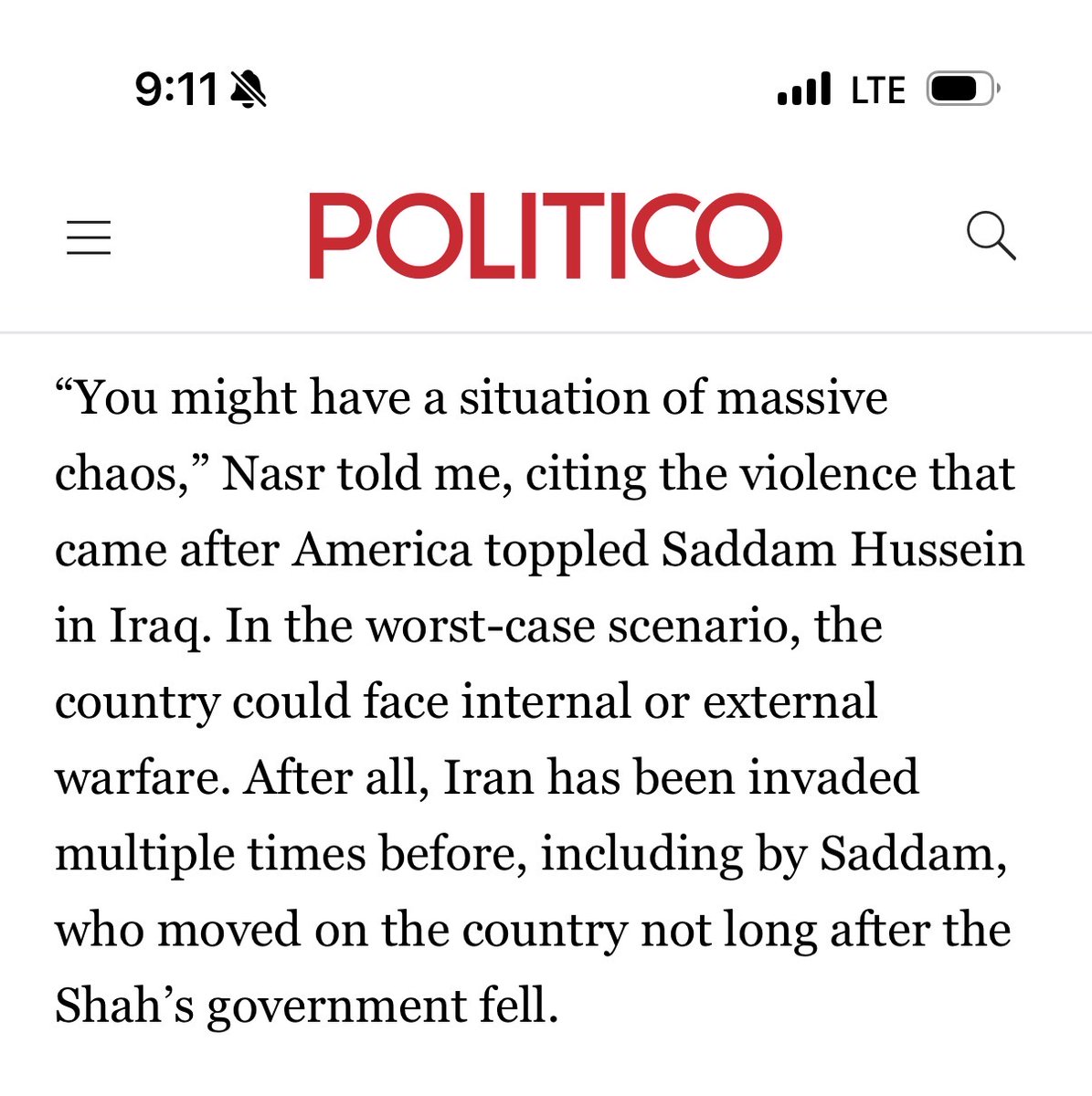 Daniel Block tweet media