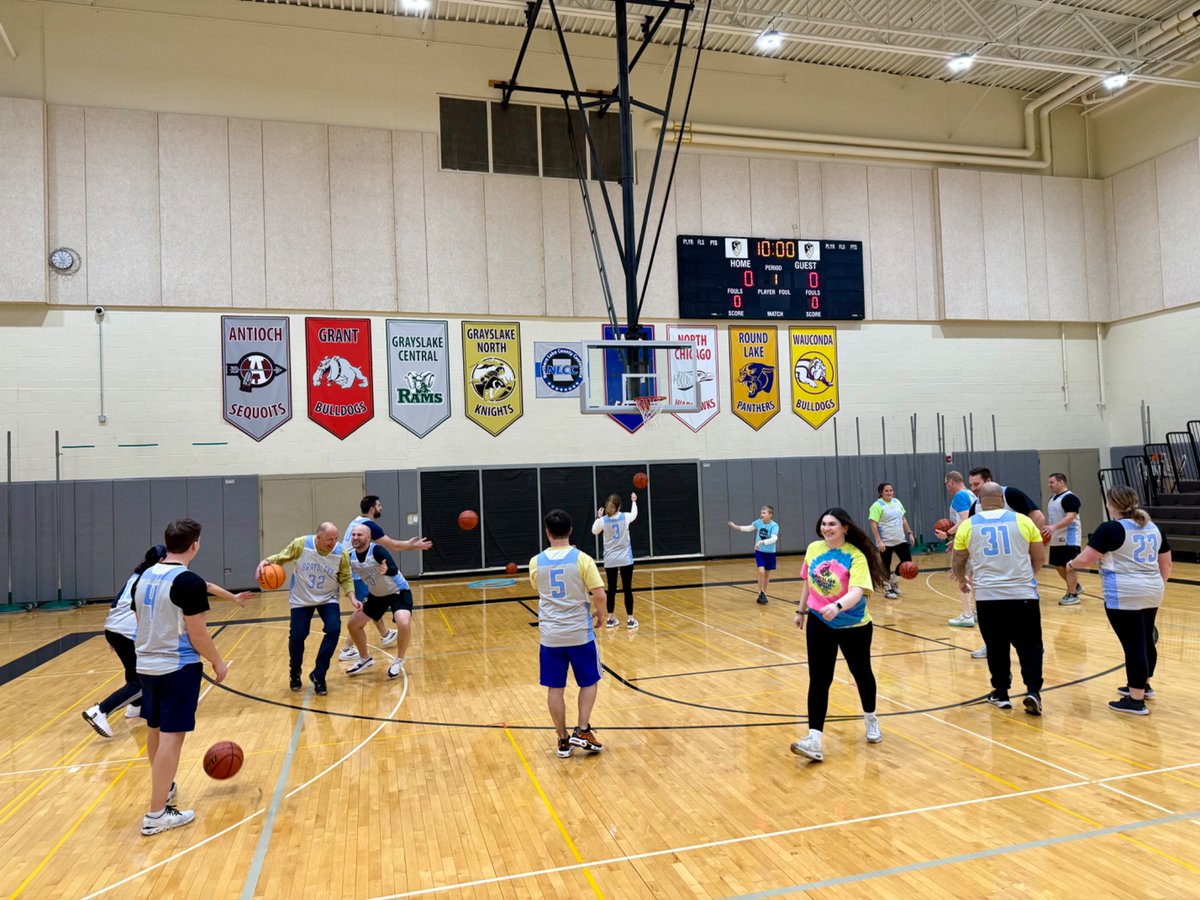 GNHS Special Olympics tweet media