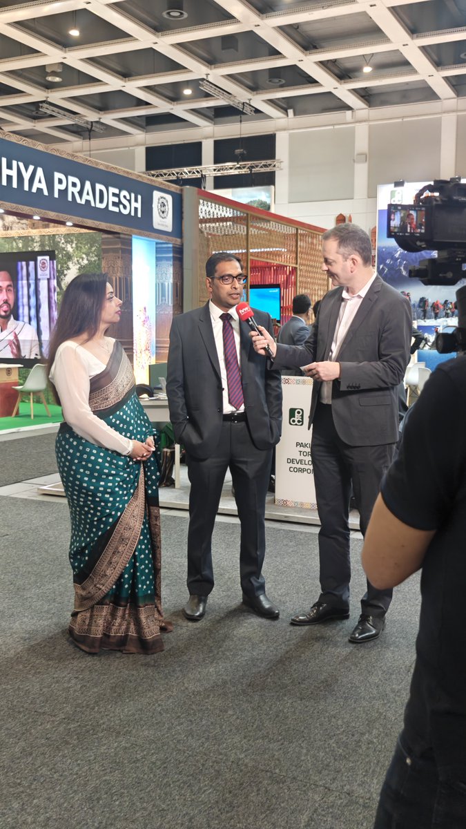 MP International Tourism tweet media