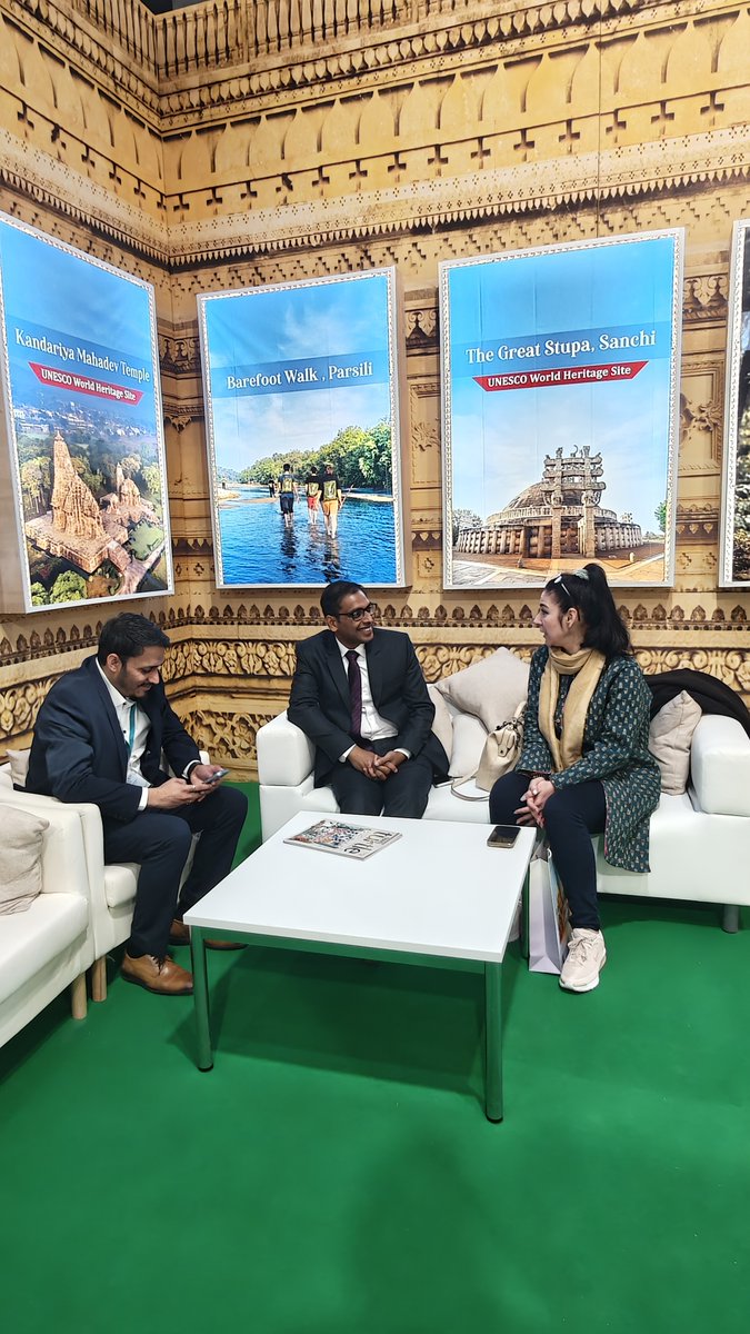 MP International Tourism tweet media