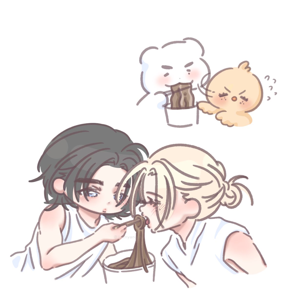 jjoknyangmi's tweet photo. https://t.co/jPmNX8cGWF