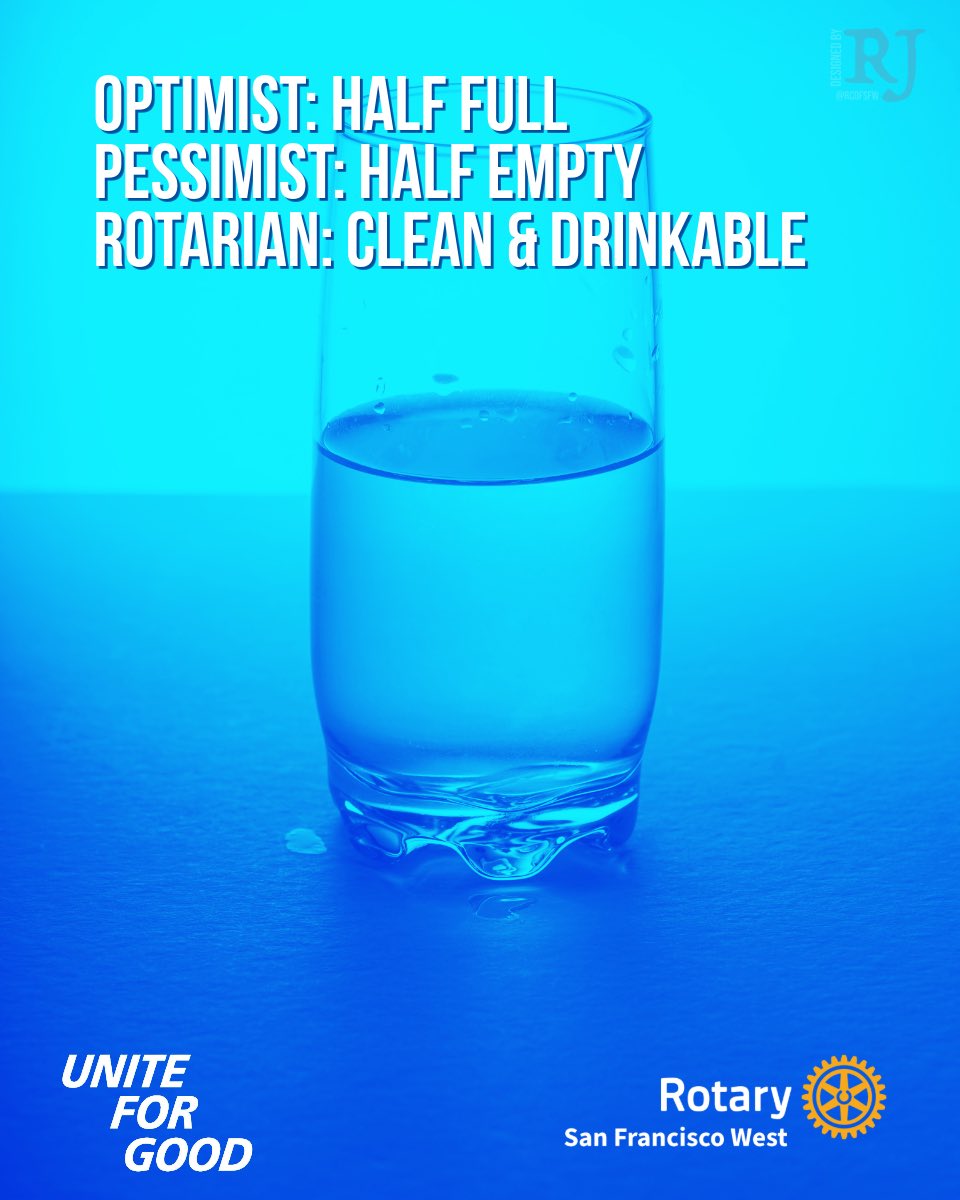 Rotary Club of SF West tweet media