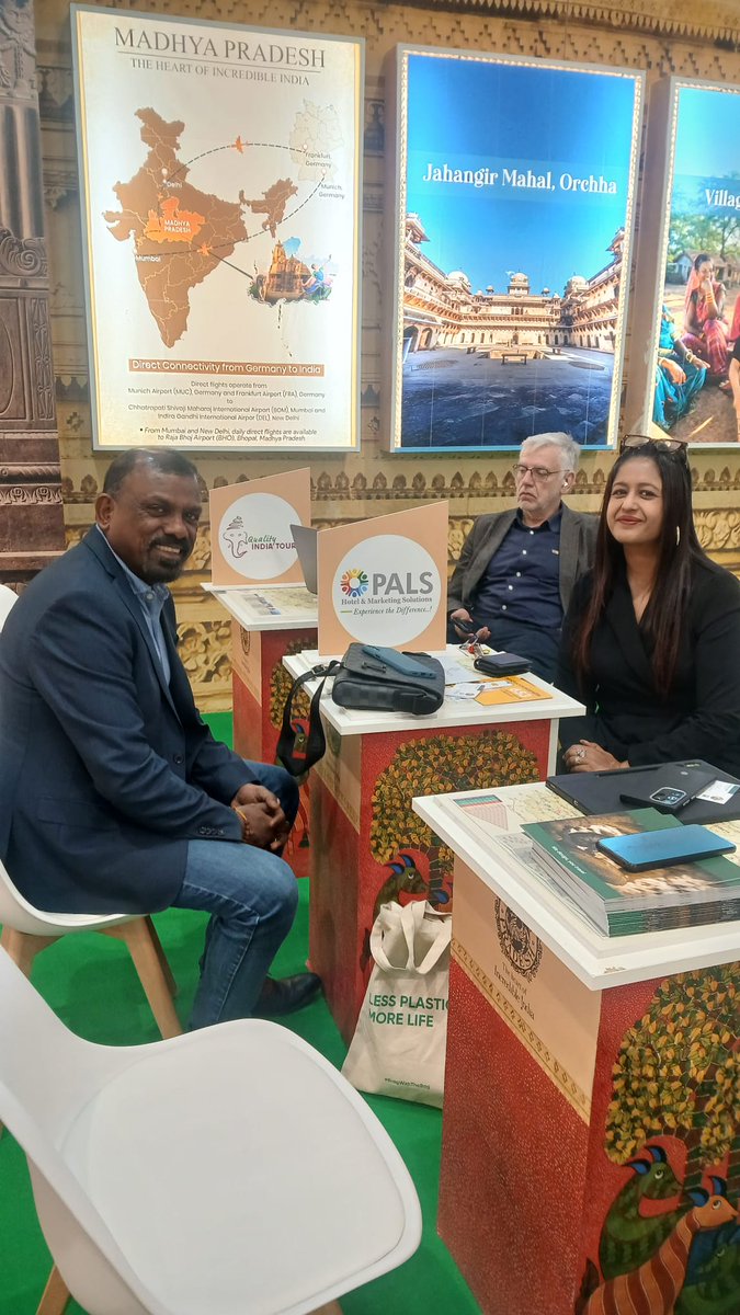 MP International Tourism tweet media