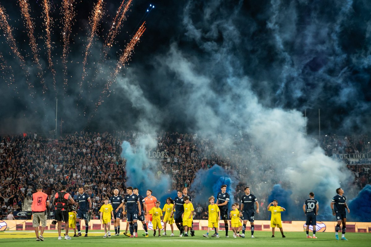 Independiente Rivadavia tweet media