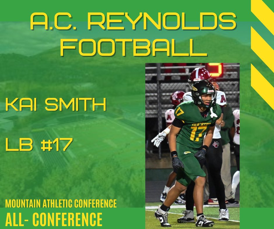 A.C. Reynolds Rockets Football tweet media
