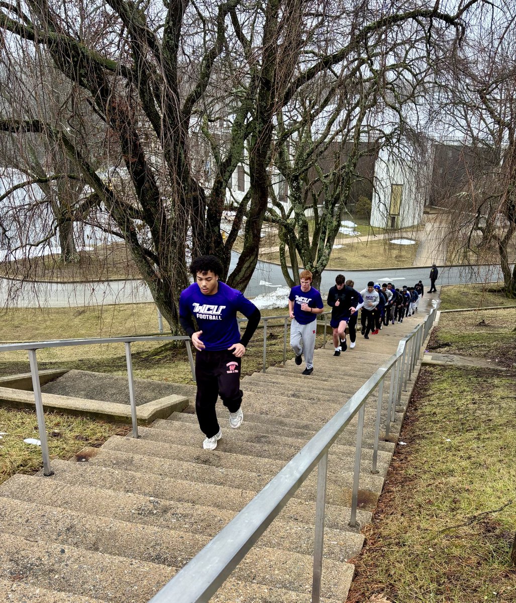 West Chester Golden Rams Football tweet media