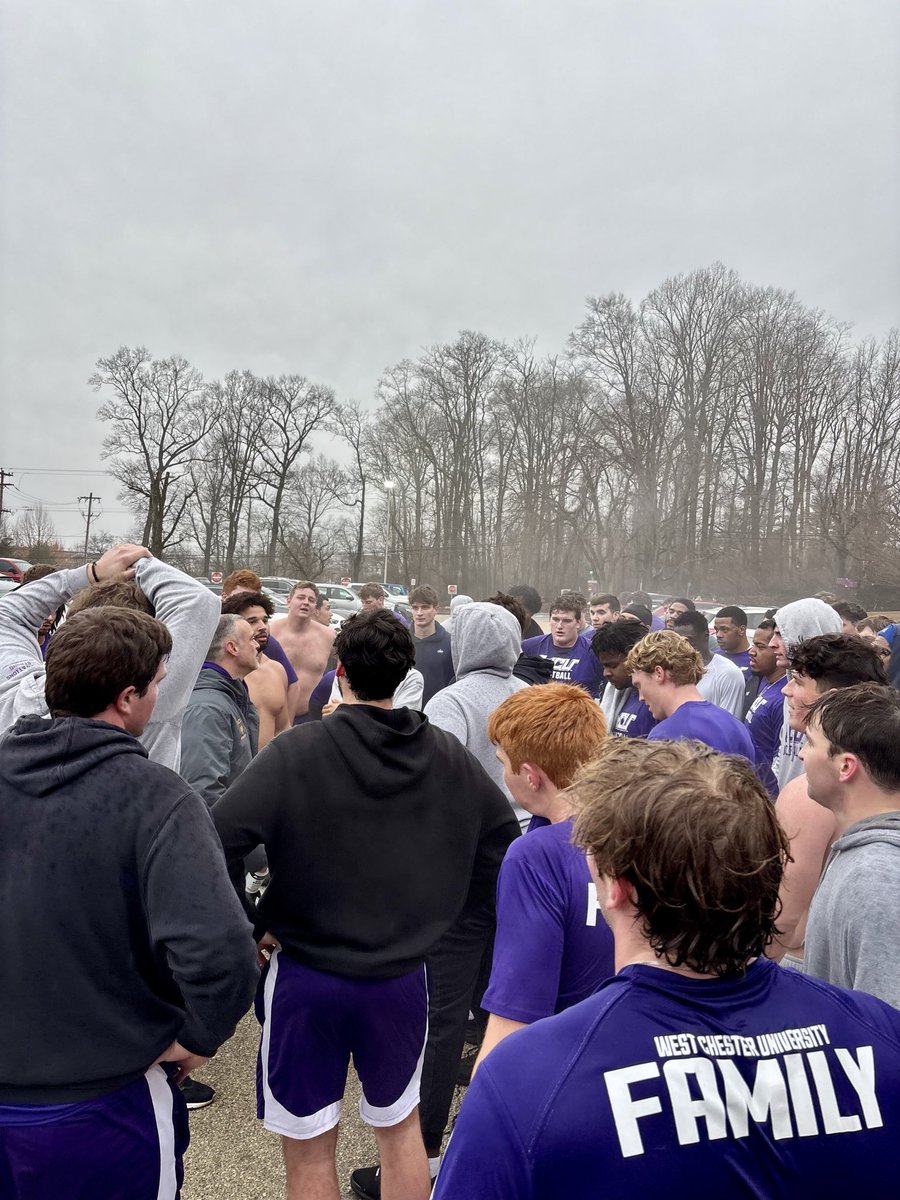 West Chester Golden Rams Football tweet media