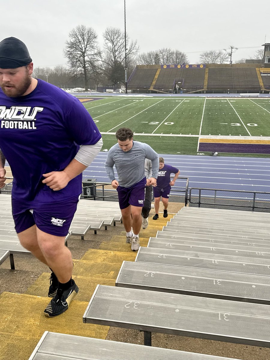 West Chester Golden Rams Football tweet media