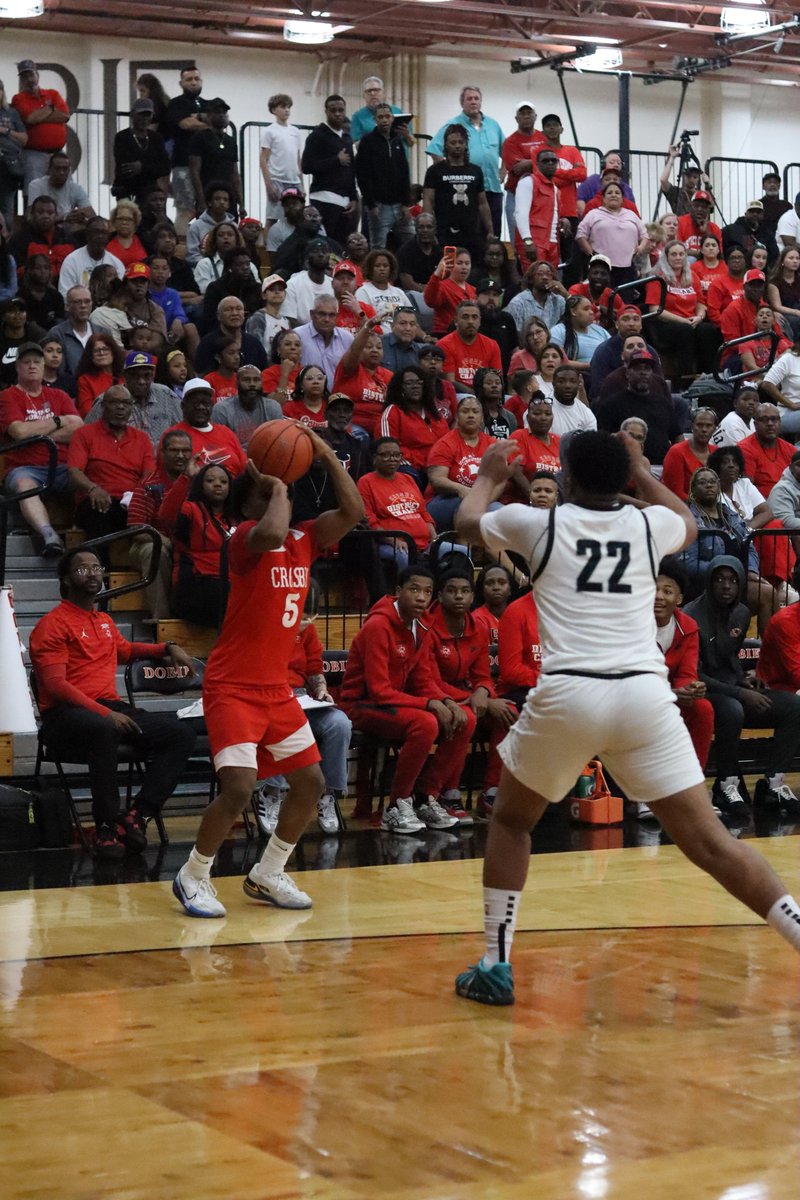 Crosby Basketball tweet media